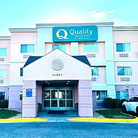 Quality Inn&Suites Golden - Denver West